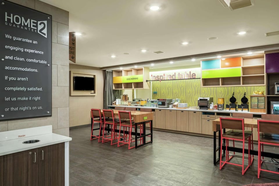 Home2 Suites by Hilton Dayton-Centerville Hotel in Kettering