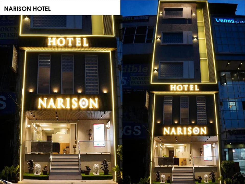 Narison By Divud Ecom Hotel in Punjab, India
