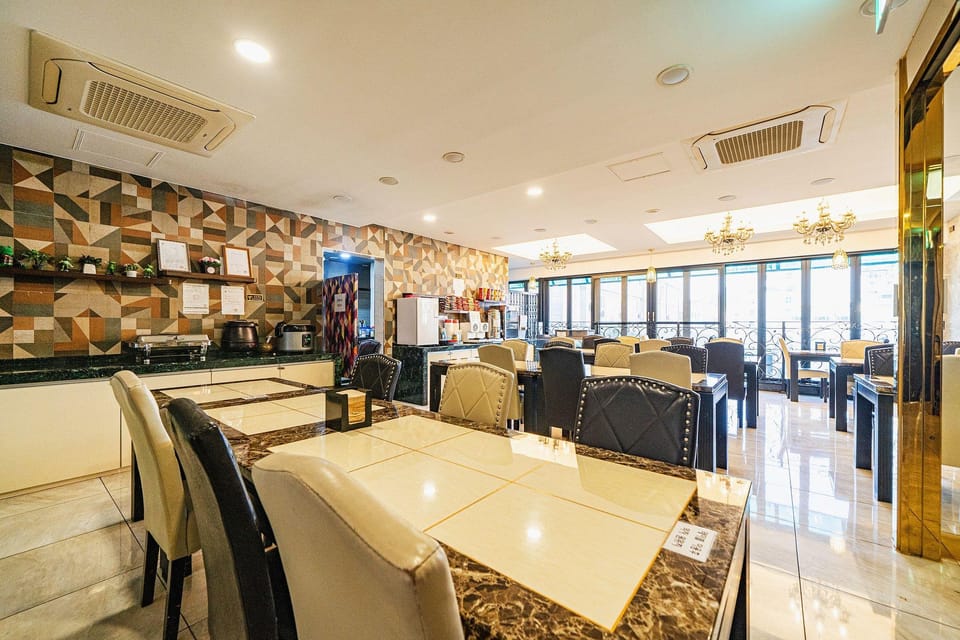 Hotel The Class Hotel in Gyeonggi-do