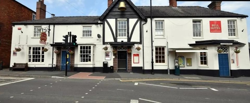 The Bell Hotel Hotel in Burgh le Marsh