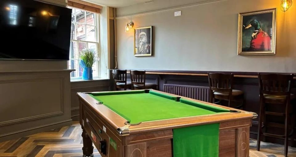 The Bell Hotel Hotel in Burgh le Marsh