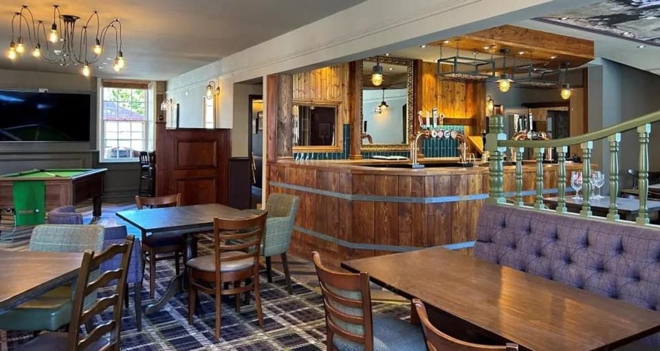 The Bell Hotel Hotel in Burgh le Marsh
