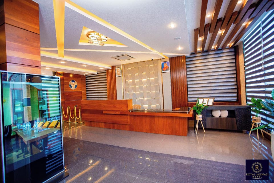 Royal Mgwasi Hotel Hotel in Mbeya Region