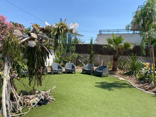 MGH Massilia Green House Hotel in Marseille