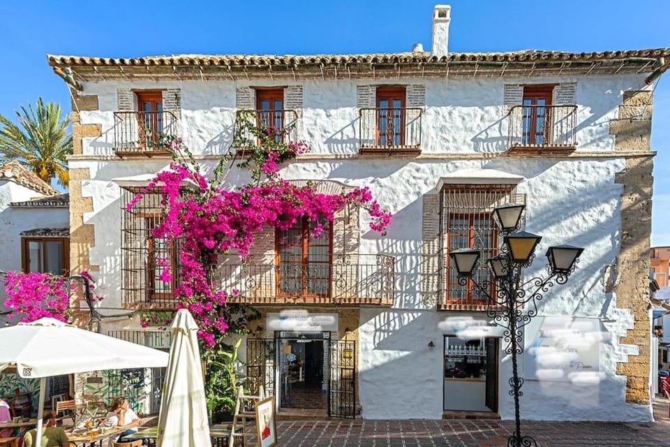 CSE The Old House Marbella Hotel in Marbella