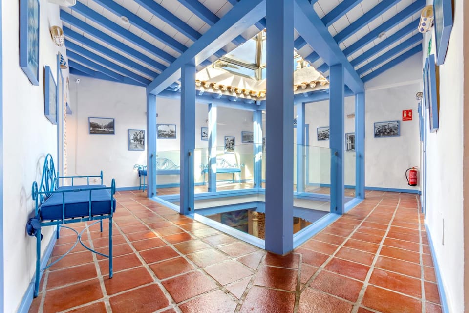 CSE The Old House Marbella Hotel in Marbella