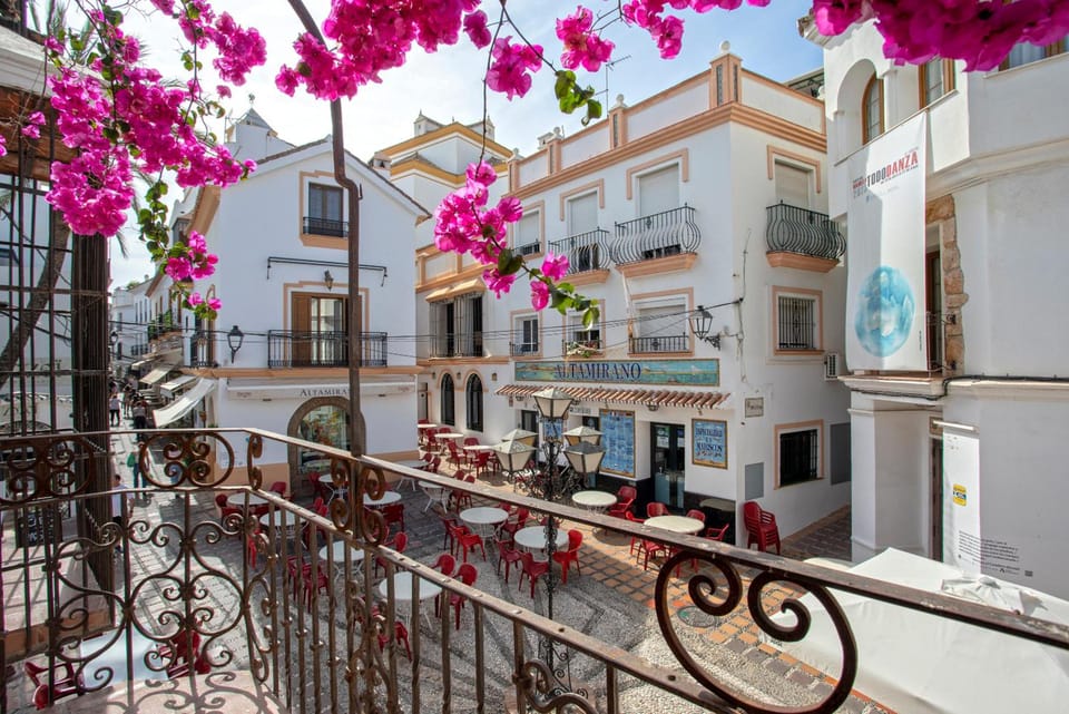 CSE The Old House Marbella Hotel in Marbella