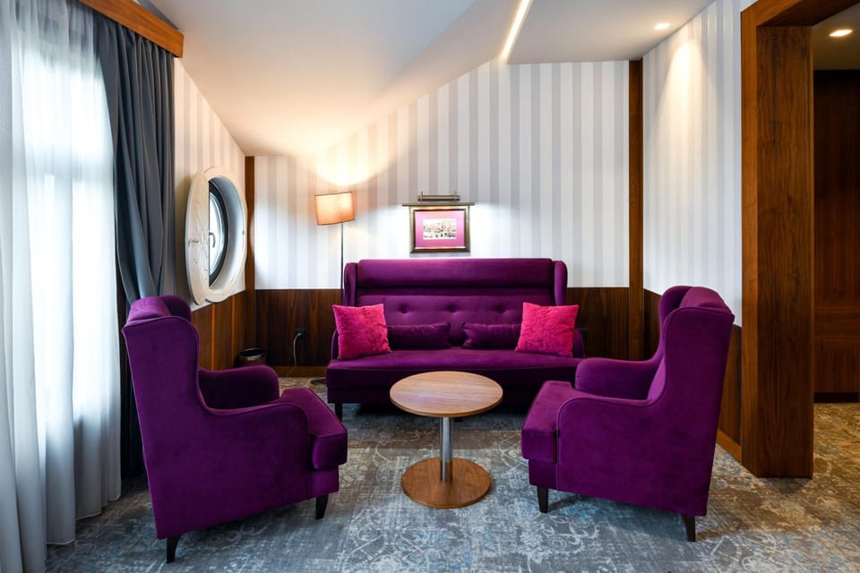 Heritage Hotel Krone Hotel in Sarajevo