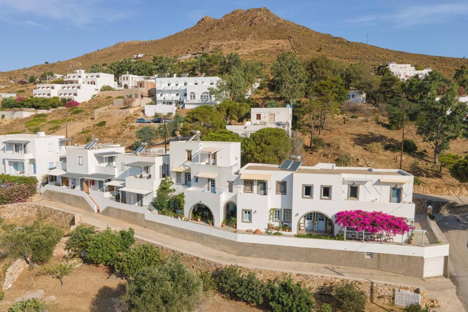 Apolafsis Studios Apartment hotel in Decentralized Administration of the Aegean