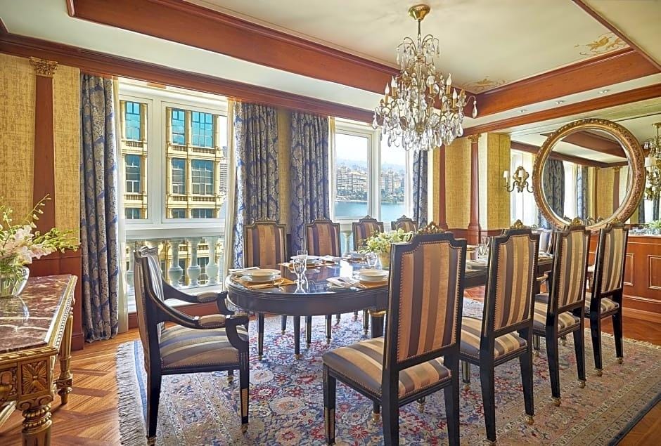 Four Seasons Hotel Cairo at The First Residence Hotel in Cairo