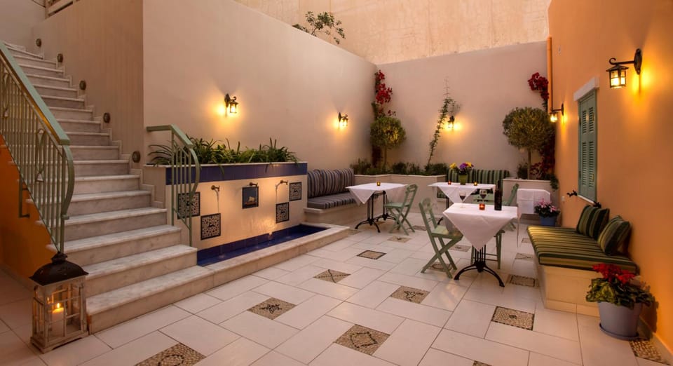 Efchi 1904 Hotel in Rhodes