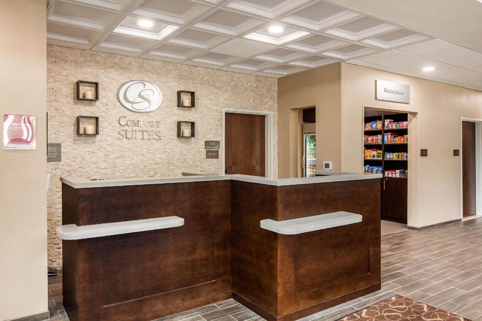 Comfort Suites - South Austin Hotel in South Congress