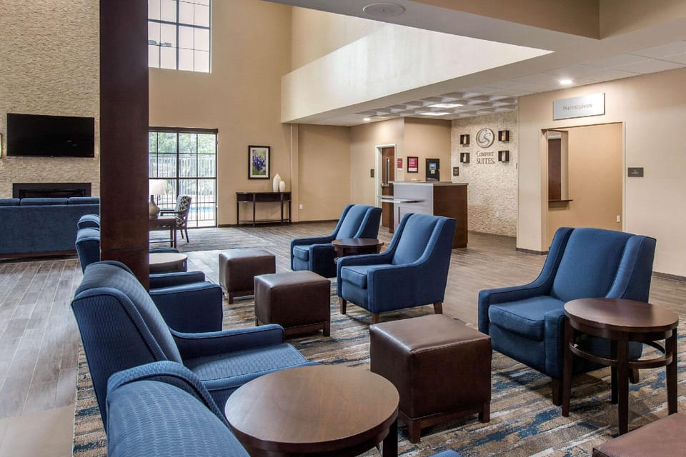 Comfort Suites - South Austin Hotel in South Congress