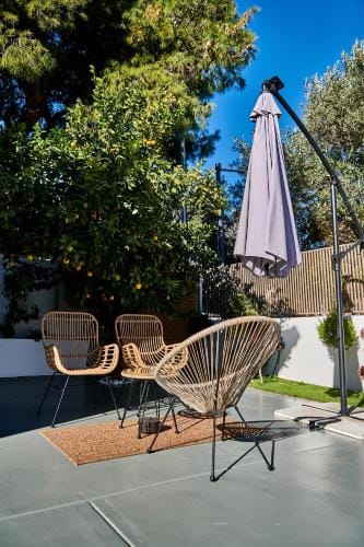 The lemon house Resort in East Attica Regional Unit, Greece
