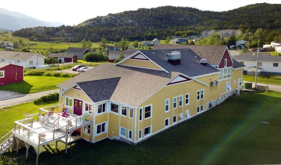 Neddies Harbour Inn Hotel in Newfoundland and Labrador