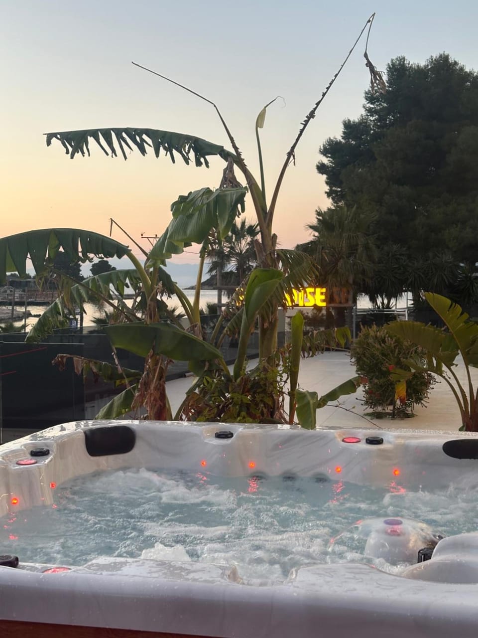 Hotel Vila Park Bujari Ksamil Hotel in Ksamil