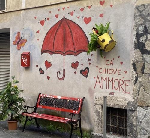 Lavalove Hotel in Torre Annunziata