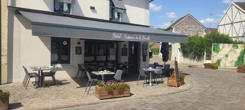 Auberge de la boucle Hotel in Île-de-France