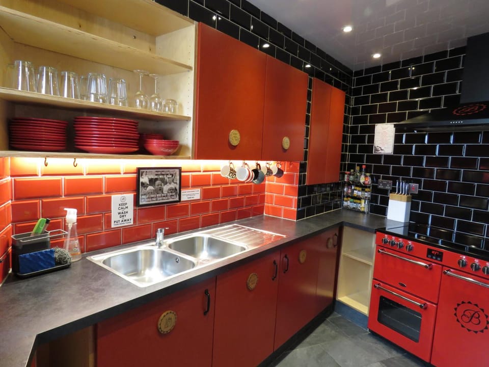 Bazpackers Hostel in Inverness