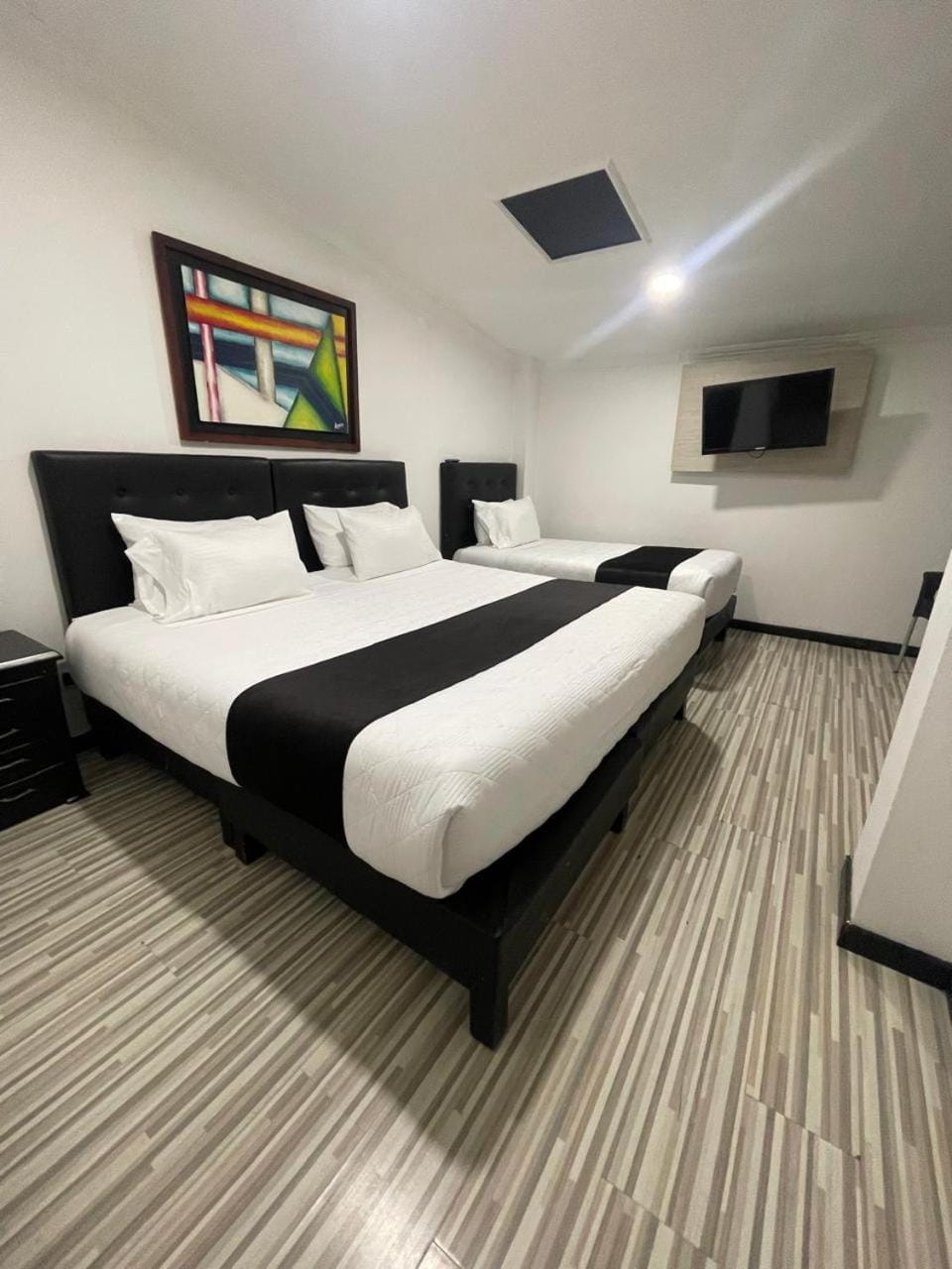 Hotel AMBAR KING Hotel in Bogota