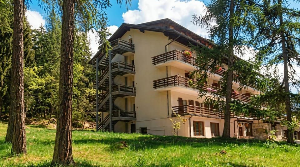 Exterior view