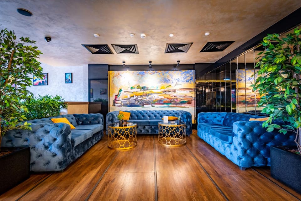 Amsterdam Hotel Hotel in Belgrade