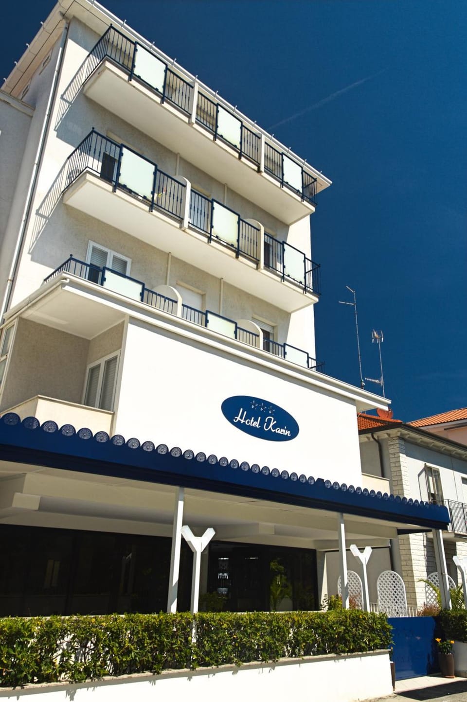 Hotel Karin Hotel in Rimini