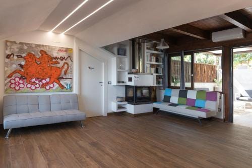 MYTHOS Bed and Breakfast Hotel in Agropoli