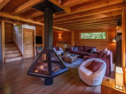 Chalet LE VAL NESS Hotel in Les Gets