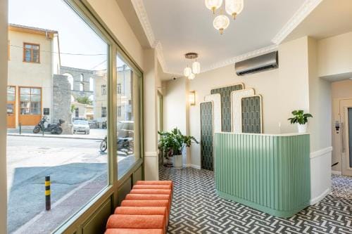Atlas Boutique Suites Hotel in Kavala