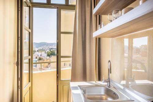 Atlas Boutique Suites Hotel in Kavala