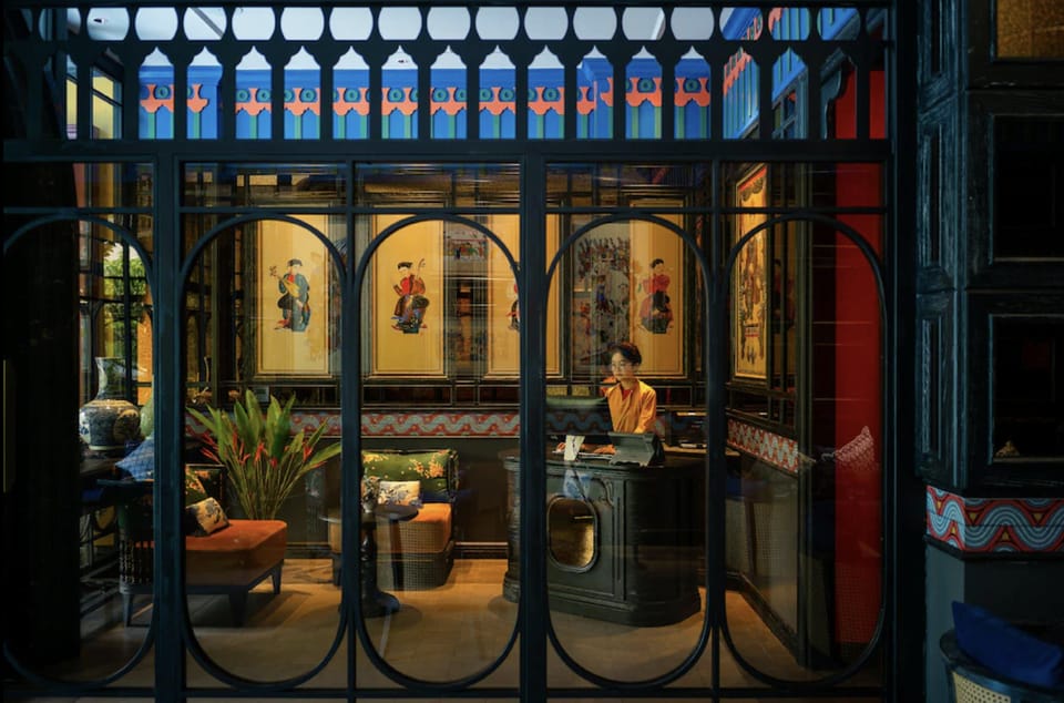 22 Heritage Land Hanoi  Hotel in Hanoi