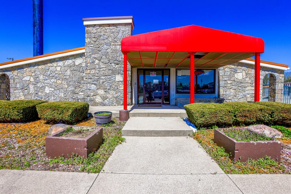 Cozy Garden Inn By OYO Hwy 40 Richmond Hotel in Indiana