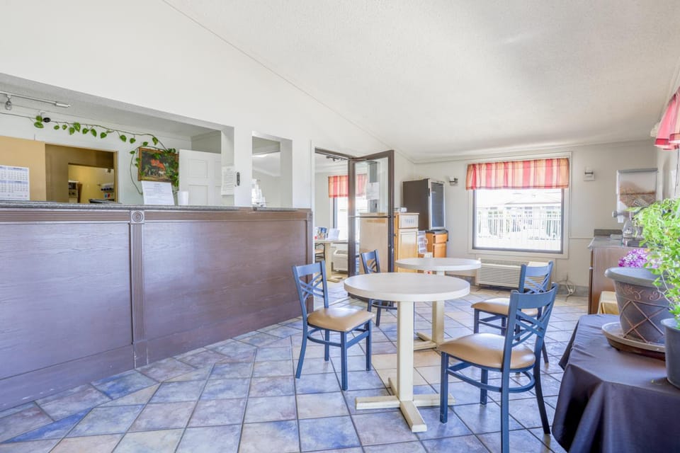 Cozy Garden Inn By OYO Hwy 40 Richmond Hotel in Indiana