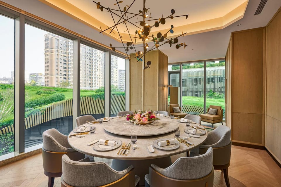 InterContinental Taichung By IHG Hotel in Taiwan, Province of China