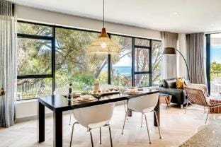 Delightful Rental w Sea Views Vadi Apartment Hotel in Camps Bay