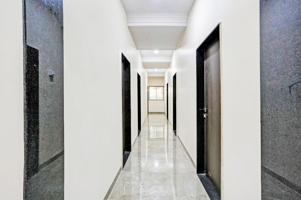 Hotel O Balaji Executive Lodging Hotel in Maharashtra