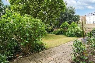 Long stay discount - Studio Flat w  Garden Access  Holland Park Hotel in City of Westminster