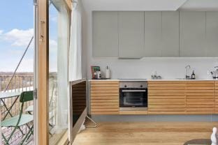 Modern luxury apartment Hotel in Aarhus