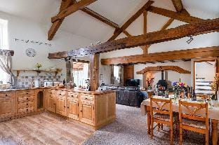Plas Iwrwg Granary in Conwy Principal Area Hotel in Wales