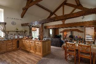 Plas Iwrwg Granary in Conwy Principal Area Hotel in Wales