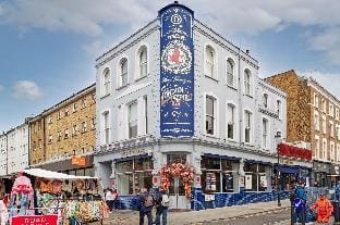 Charming 1 Bedroom 1 Bathroom  Notting Hill Hotel in City of Westminster