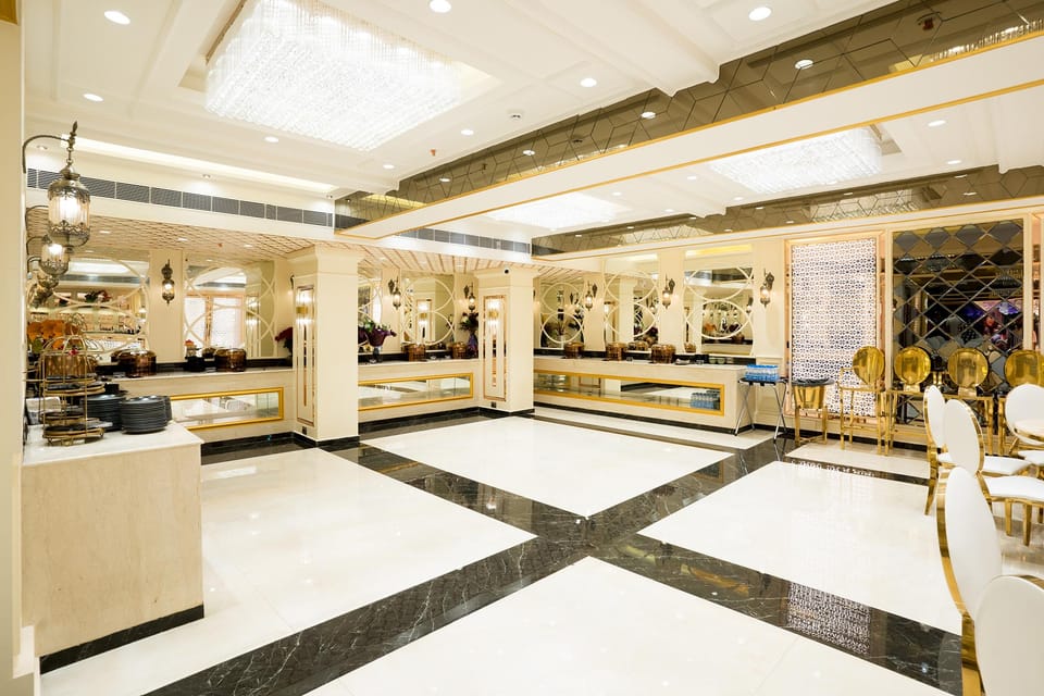 Oriva Vinflora Residency - Nr. LV Prasad EYE Hospital, Banjara Hills Hotel in Hyderabad