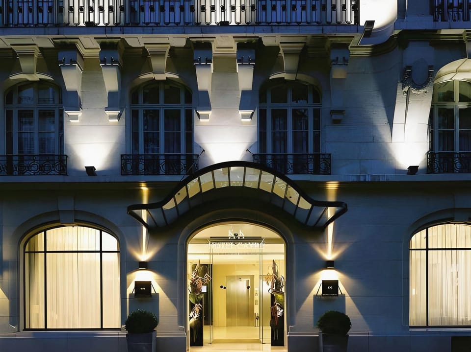 MIIRO Le grand hotel Cayre Hotel in Paris
