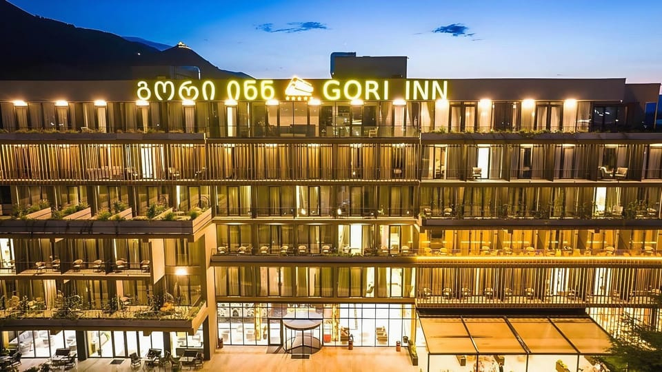 Gori Inn Hotel in Georgia