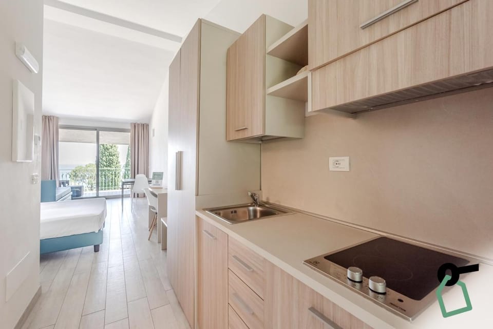 HOTIDAY Apartments Desenzano Apartment hotel in Lake Garda