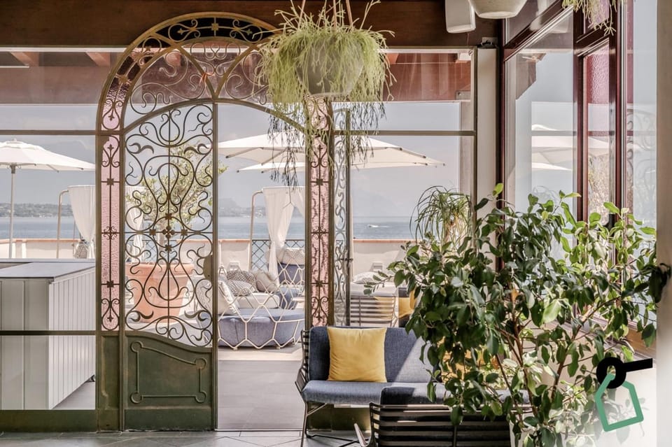 HOTIDAY Apartments Desenzano Apartment hotel in Lake Garda
