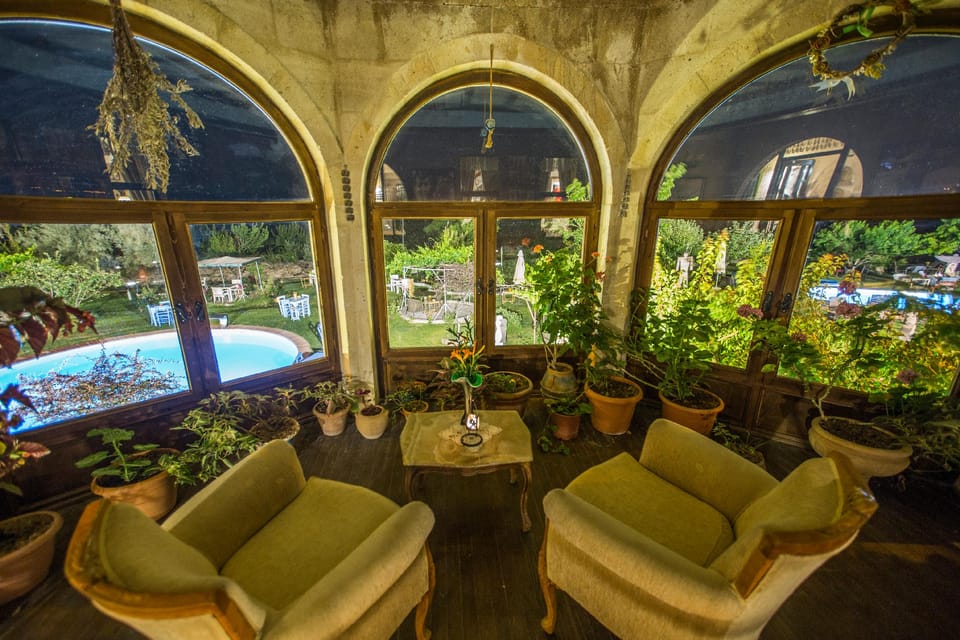 Karlık Evi Hotel - Special Category Hotel in Turkey