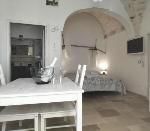 Le TRE ALCOVE Hotel in Ceglie Messapica