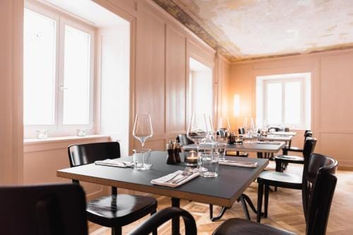Post Hotel Lowe Mulegns Hotel in Canton of Grisons
